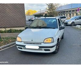 RENAULT CLIO CLIO1 FIDJI
