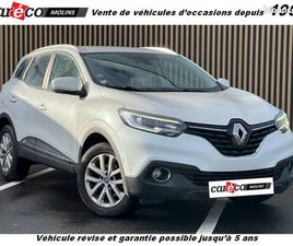 RENAULT KADJAR I (HFE) 1.2 TCE 130CH ENERGY INTENS