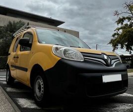 RENAULT KANGOO EXPRESS RENAULT KANGOO EXPRESS 1.5 DCI 75