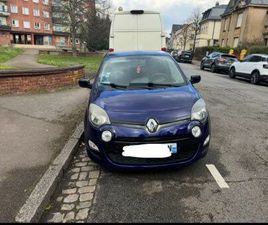 RENAULT TWINGO TWINGO2