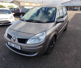 RENAULT SCENIC RENAULT SCÉNIC II 1.5 DCI 106CV