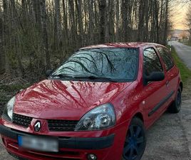 RENAULT CLIO2