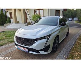 PEUGEOT 308 GT PEUGEOT 308 1.2 PURETECH GT S&S EAT8