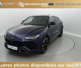 LAMBORGHINI URUS LAMBORGHINI URUS 4.0 V8 650 CV