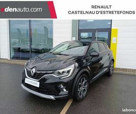 RENAULT CAPTUR RENAULT CAPTUR TCE 90 TECHNO