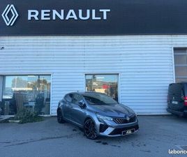 RENAULT CLIO E-TECH RENAULT CLIO V ESPRIT ALPINE E-TECH 1.6 FULL HYBRIDE 145 CV 327/MOIS