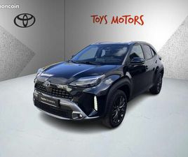 TOYOTA YARIS CROSS HYBRIDE 1.5 HYBRID 116H TRAIL AUTO