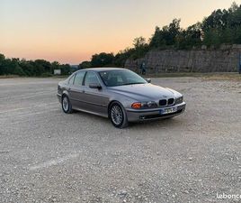 BMW SERIE 5 523 BMW SÉRIE 5 E39