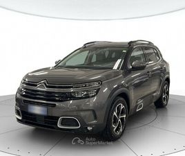 CITROEN C5 AIRCROSS C5 AIRCROSS 1.5 BLUEHDI 130CV FEEL