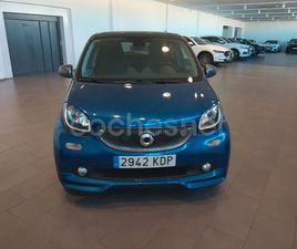SMART FORFOUR BRABUS SMART FORFOUR 0.9 SS PASSION