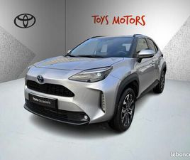 TOYOTA YARIS CROSS HYBRIDE 1.5 HYBRID 116H DESIGN AUTO