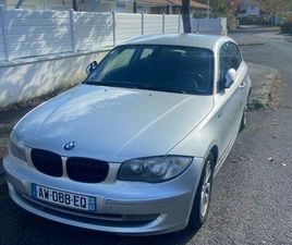 BMW SERIE 1 116 BMW E81 116D