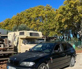 BMW SERIE 3 TOURING 320 BMW 320DA E46 TOURING