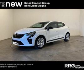 RENAULT CLIO E TECH FULL HYBRID 145 EVOLUTION