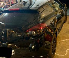 RENAULT MEGANE COUPE MÉGANE 3 COUPÉ GT LINE