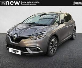 RENAULT SCENIC RENAULT SCÉNIC IV BUSINESS TCE 140 FAP - 21