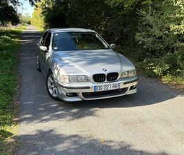 BMW E39 520I