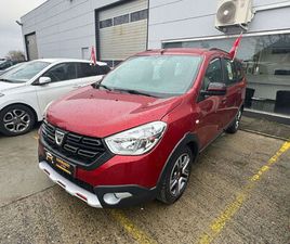 DACIA LODGY STEPWAY DACIA LODGY STEPWAY LODGY 7 PLACES AVEC 1AN 1/2 DE GARANTIE