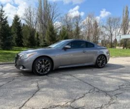 INFINITI G G37 INFINITI G37 ≫ 2009 • 19 999 ЛВ. • ID