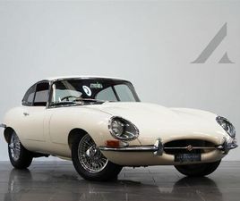 JAGUAR TYPE E JAGUAR E-TYPE SERIES 1 3.8 FHC | FULL RESTO | RHD | MATCHING NUMBERS