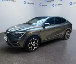 RENAULT ARKANA INTENS*BOITE AUTO*GPS*CAMÉRA*CARPLAY*ATTELAGE
