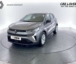 RENAULT CAPTUR RENAULT CAPTUR TCE 90 EVOLUTION