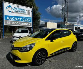 RENAULT CLIO RENAULT CLIO TCE 90 ESSENCE CLIM