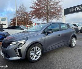 RENAULT CLIO RENAULT CLIO V BLUE DCI 100 CH GSR2 EVOLUTION