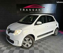 RENAULT TWINGO III 1.0 SCE 75 CV