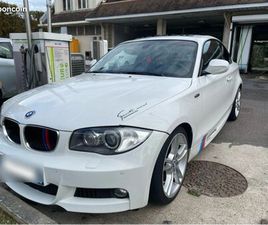BMW 1 SERIES COUPE 123 BMW 123D