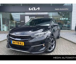 KIA XCEED KIA XCEED - 1.0 T-GDI DYNAMICPLUSLINE | STOEL- EN STUURWARMING | KEYLESS ENTRY |
