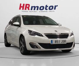 PEUGEOT 308 SW 1.2 E-THP PURETECH ALLURE