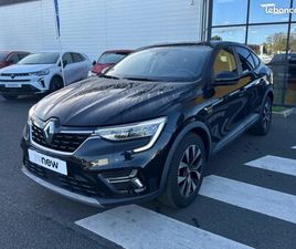 RENAULT ARKANA MILD HYBRID 140 EDC FAP - 22 EVOLUTION