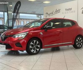 RENAULT CLIO V E-TECH 140 - 21N LIMITED