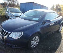 VOLKSWAGEN EOS 2.0 TDI
