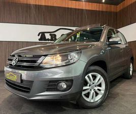 VOLKSWAGEN TIGUAN 1.4 TSI *GARANTIE 12MOIS*1ER PROPRIÉTAIRE