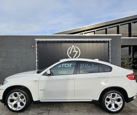 BMW X6 - XDRIVE35I HIGH EXECUTIVE *NAVI*PANO*AC*NW APK