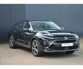 CITROËN C5 X - 1.6 PLUG-IN HYBRID 225 PK BUSINESS * NAVI * CAMERA * PDC