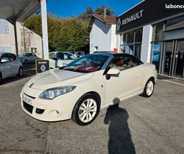 RENAULT MEGANE CC 1.9 DCI 130CH FAP FLORIDE