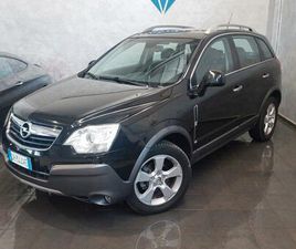 OPEL ANTARA OPEL ANTARA 3.2 V6 AUTOMATICA