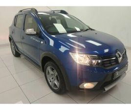 RENAULT SANDERO 2021 RENAULT SANDERO 900T STEPWAY DYNAMIQUE