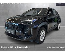 TOYOTA YARIS CROSS HYBRID AWD-I