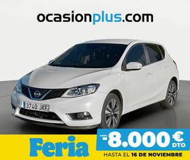 NISSAN PULSAR 1.2 DIG-T N-TEC 85 KW (115 CV)