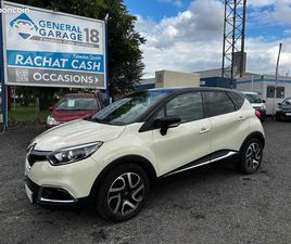 RENAULT CAPTUR RENAULT CAPTUR 0.9 TCE 90CH STOP&START ENERGY ZEN ECO² 2014