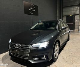 AUDI A4 AVANT AUDI A4 AVANT 1.4 TFSI 150CH BUSINESS LINE - GARANTIE 6 MOIS - ENTRETIEN COMPLET ◊