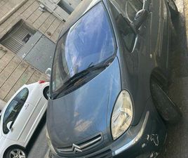 CITROEN XSARA PICASSO PICASSO 1.6 HDI 2005 MARCHE TRÈS BIEN
