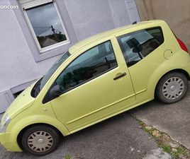 VENDS CITROËN C2