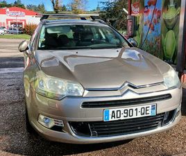 CITROEN C5 TOURER CITROEN C5