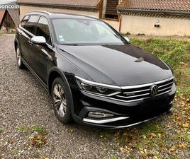 VOLKSWAGEN PASSAT ALLTRACK PASSAT ALLTRACK