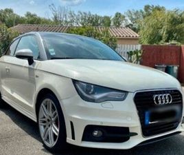 AUDI A1 1.4 TFSI SLINE STRONIC 185CH